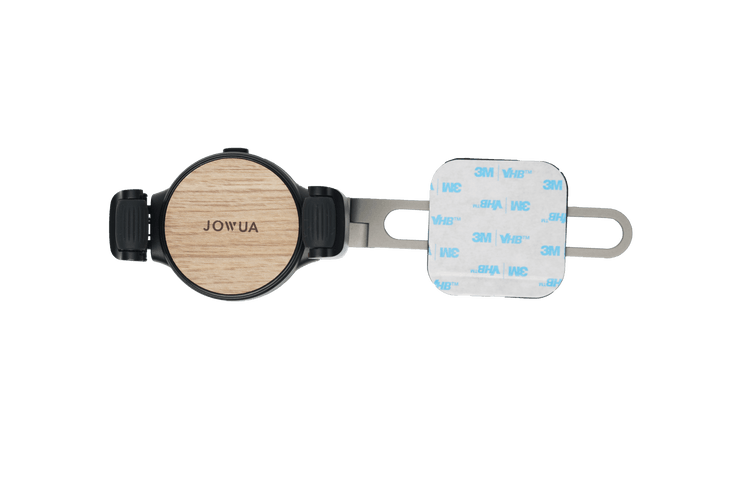 Jowua® Invisible Foldaway Carmount 