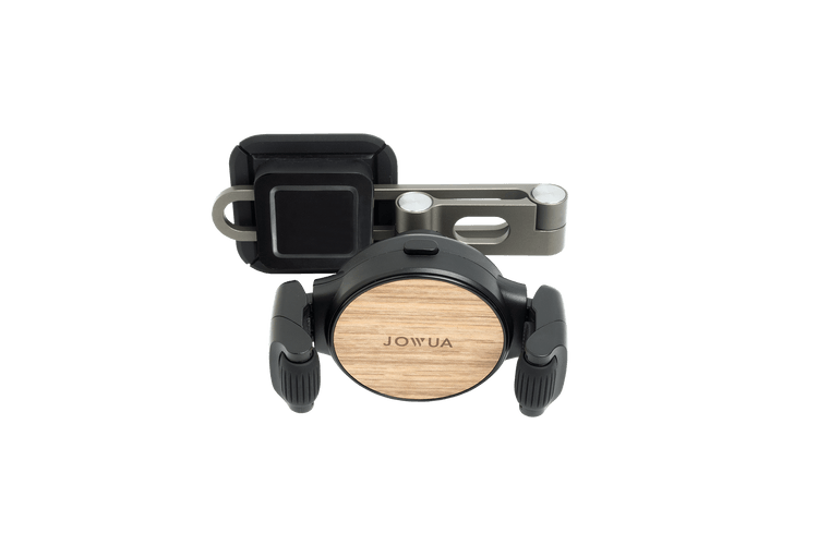 Jowua® Invisible Foldaway Carmount Front