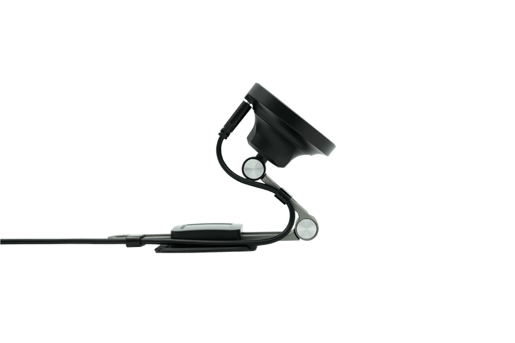 Jowua® Invisible Foldaway Carmount With Mag Safe Charger Side