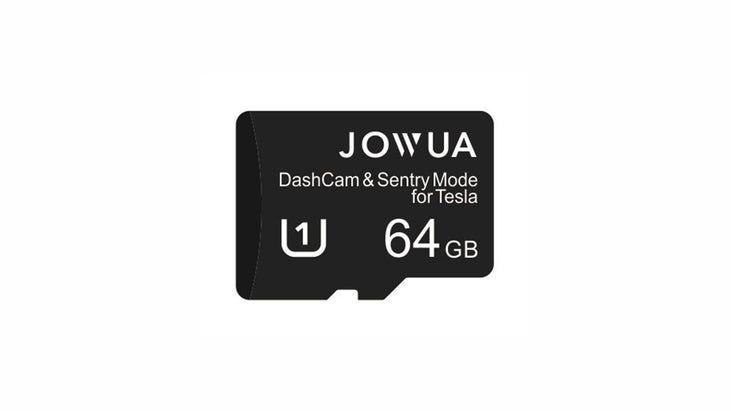 Jowua MicroSD Memory Card 64gb