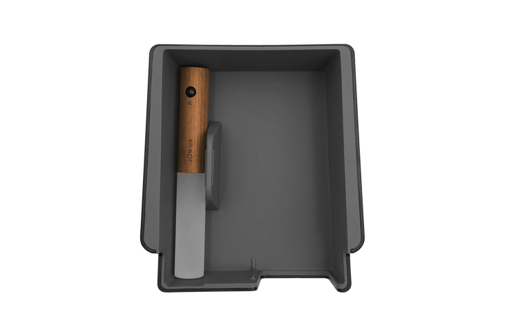 Jowua Armrest Organizer with light