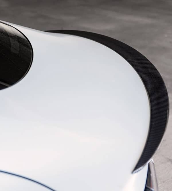 AMPTech® Tesla Model 3 Carbon Spoiler