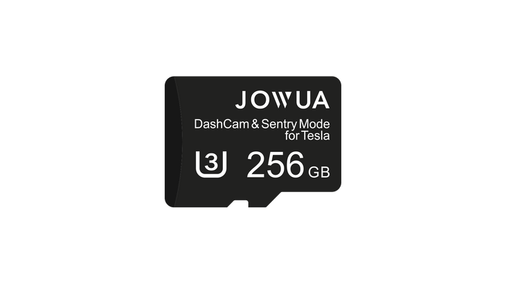 Jowua MicroSD Memory Card 256gb