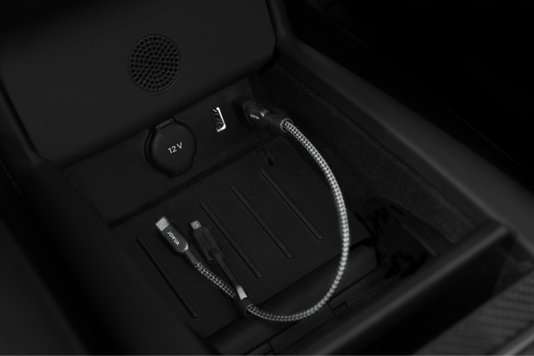 Jowua 4 In 1 Cable in Tesla