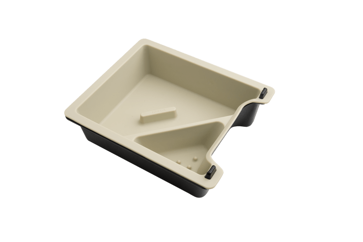 Jowua Center Console Tray /2 Compartments