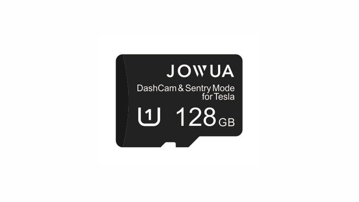 Jowua MicroSD Memory Card 128gb