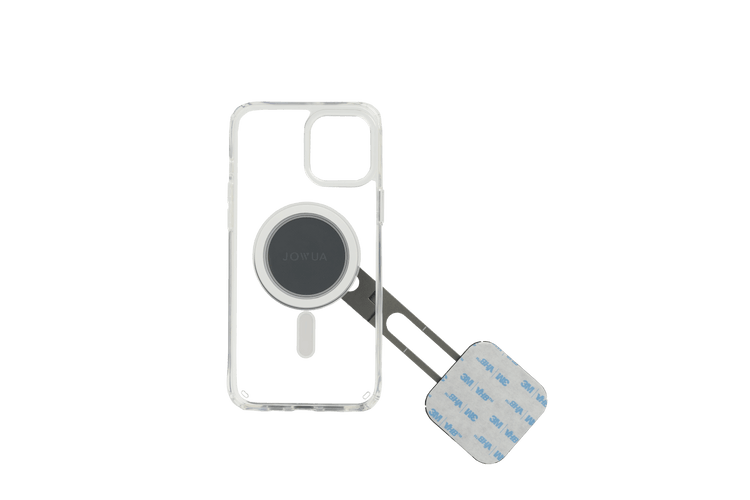 Jowua iPhone Clear Case with MagSafe