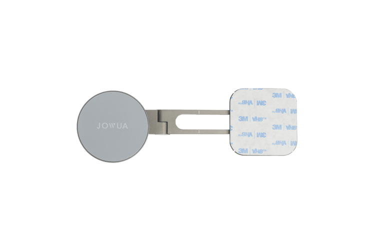 Jowua® Invisible Foldaway Carmount With Mag Safe top