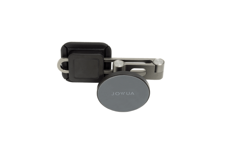 Jowua® Invisible Foldaway Carmount With Mag Safe front