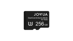 Jowua MicroSD Memory Card 256gb