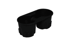 Jowua Cup Holder side black